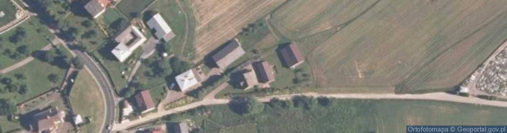 Zdjęcie satelitarne Arkadiusz Witek - Działalność Gospodarcza