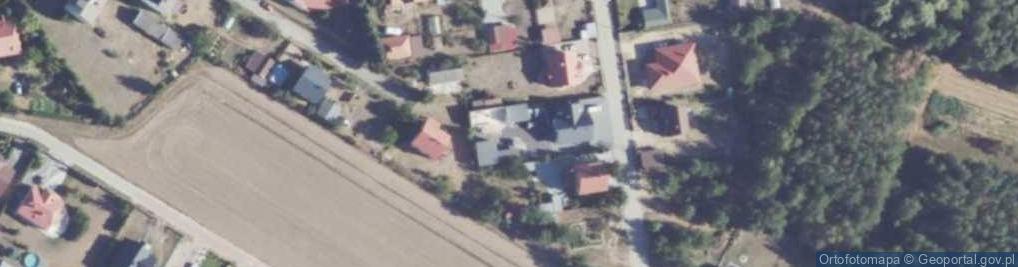 Zdjęcie satelitarne Arkadiusz Zaborowski. Naprawa maszyn