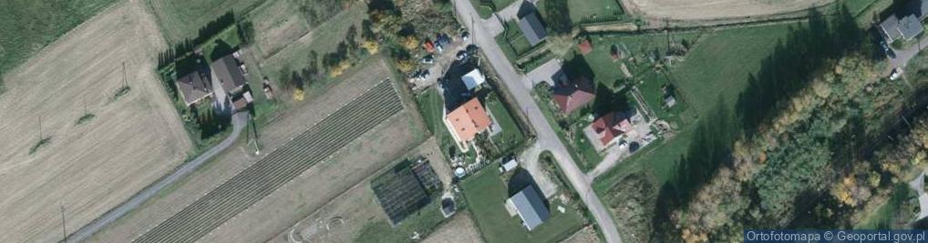 Zdjęcie satelitarne Arkam Arkadiusz Latocha