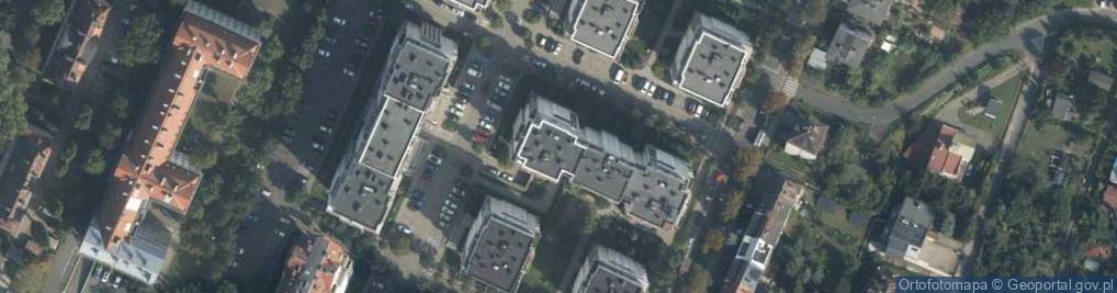 Zdjęcie satelitarne Arkans Arkadiusz Chromiak