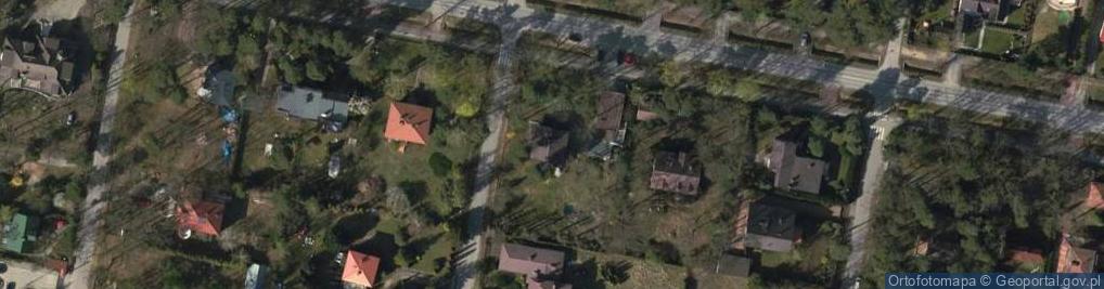 Zdjęcie satelitarne ARKA