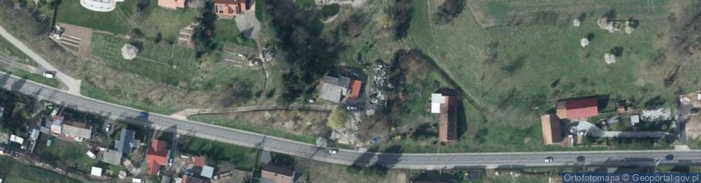 Zdjęcie satelitarne Arkis Bogusław Kis