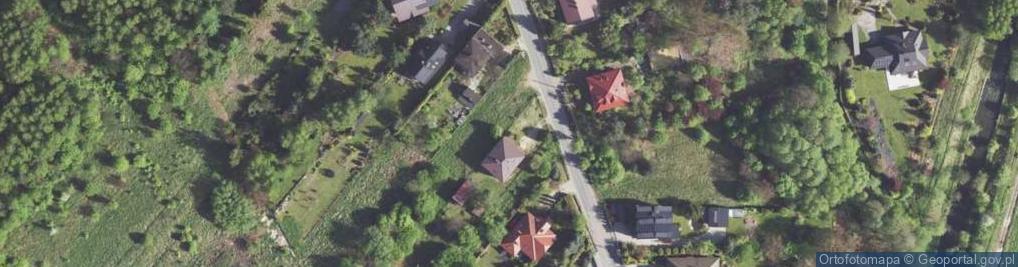 Zdjęcie satelitarne Arks