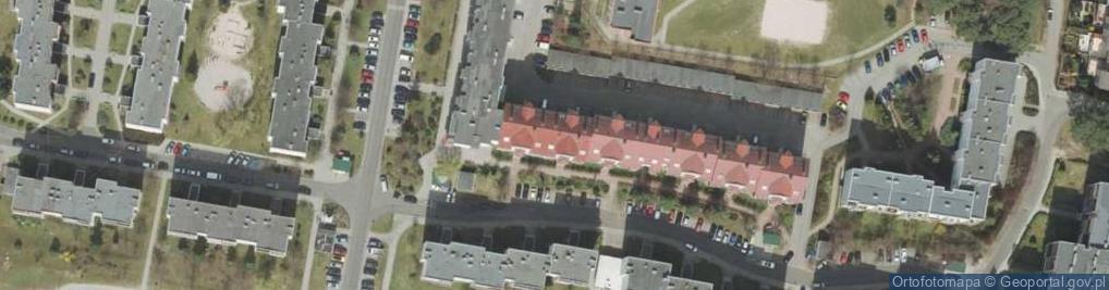 Zdjęcie satelitarne arleDecor Arleta Szpak
