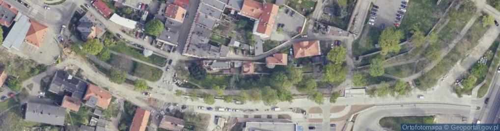 Zdjęcie satelitarne Arleta Czarnecka Stylizacja Paznokcji A Czarnecka