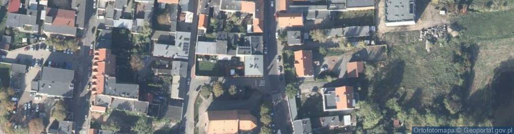 Zdjęcie satelitarne Arlett Arletta Koczorowska