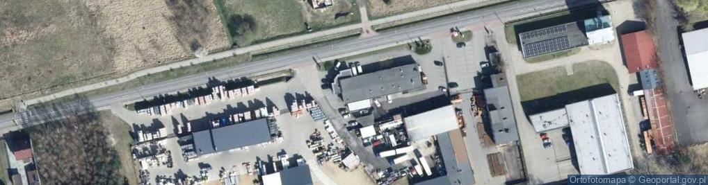 Zdjęcie satelitarne Arma Bauteile