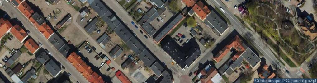 Zdjęcie satelitarne Arma-Bis Romuald Przybylski