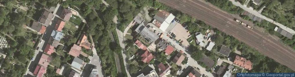 Zdjęcie satelitarne Arma Firma Inżynierska Jerzy Noworyta Bartosz Noworyta