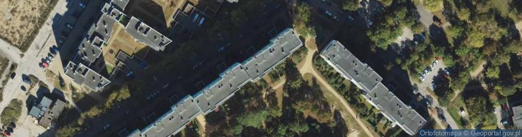 Zdjęcie satelitarne Arma Med