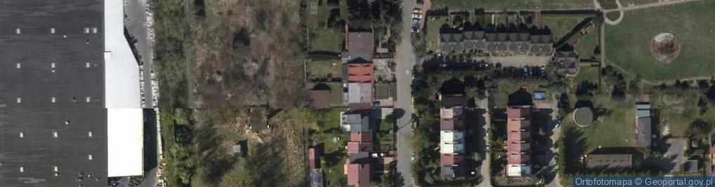 Zdjęcie satelitarne Arma Studio Mebli Kuchenych