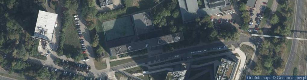 Zdjęcie satelitarne Armapol PPHU R M Kubsik