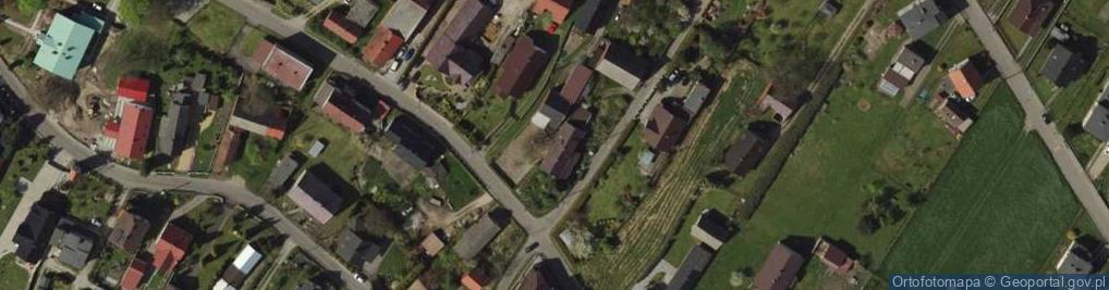 Zdjęcie satelitarne Armar Gaz Wierzbicki Artur Wierzbicki Marian