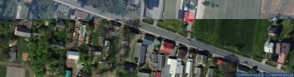 Zdjęcie satelitarne Armar Trans