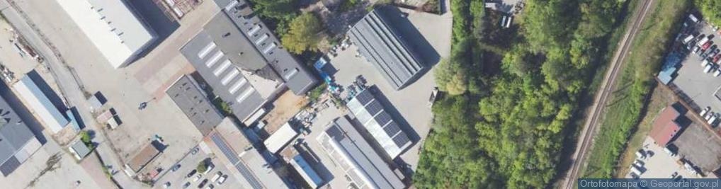 Zdjęcie satelitarne Armar