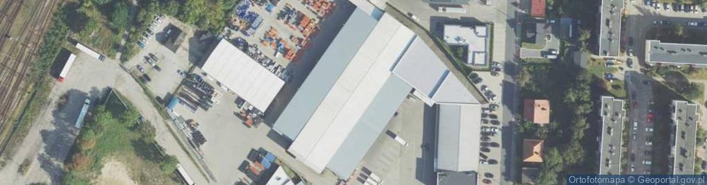 Zdjęcie satelitarne Armatura Kozłowski