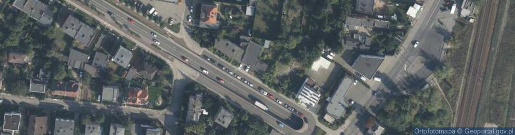 Zdjęcie satelitarne Armatura L w Erchard Zakład Handlu Artykułami Instalacyjnymi i Wyposażenia Łazienek Lucyna Erchard