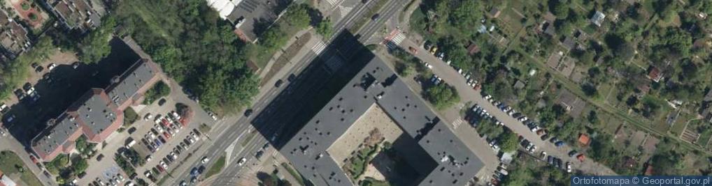 Zdjęcie satelitarne Armax