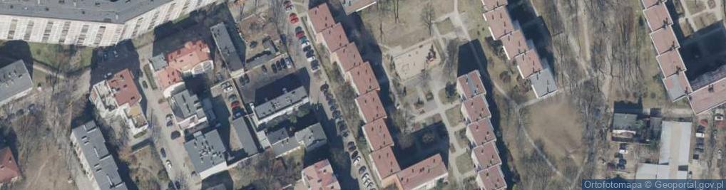 Zdjęcie satelitarne Armen Avagyan