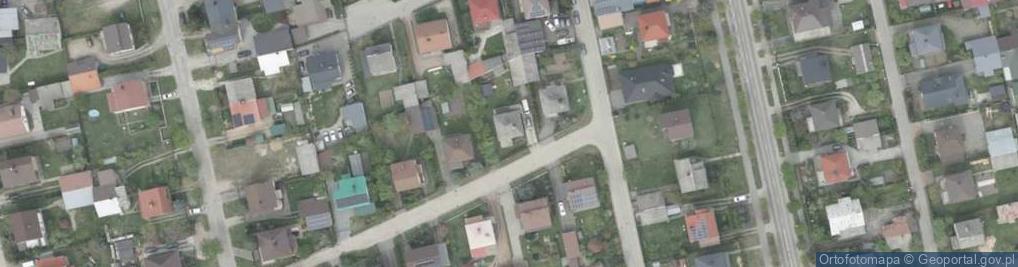 Zdjęcie satelitarne Armen