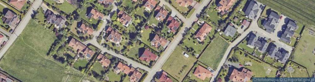 Zdjęcie satelitarne Armesco