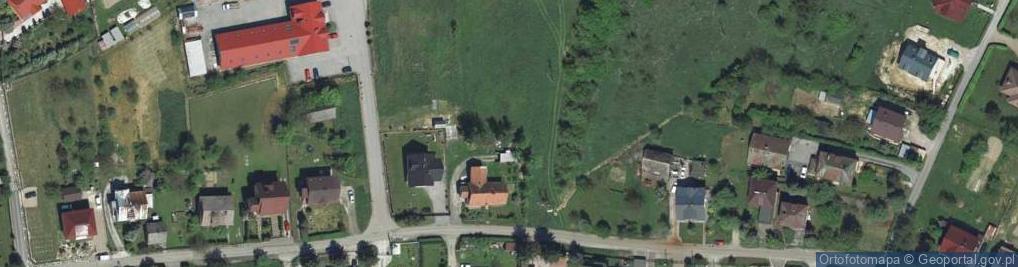 Zdjęcie satelitarne Armet Topa