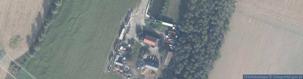 Zdjęcie satelitarne Armi-Trans