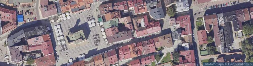 Zdjęcie satelitarne Armida M Gajda K Landqvist M Latawski