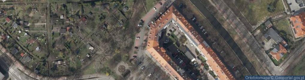 Zdjęcie satelitarne Armida