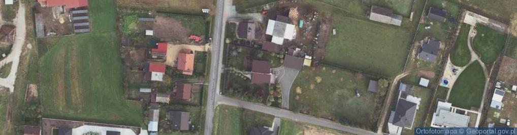 Zdjęcie satelitarne Armoire Karolina Jacyno