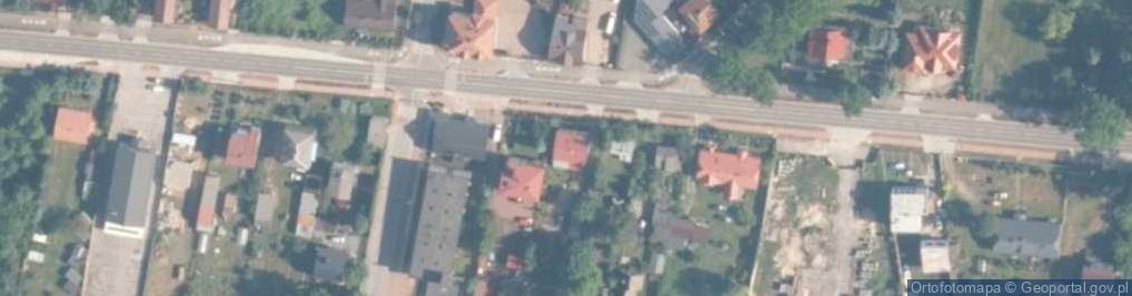 Zdjęcie satelitarne Arnat Car