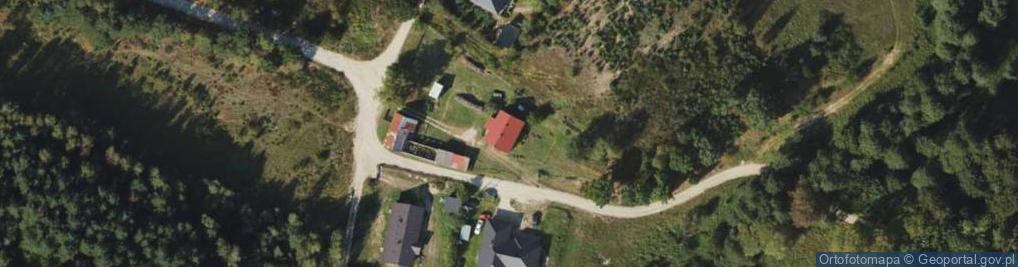 Zdjęcie satelitarne Arni Beata Muszyńska