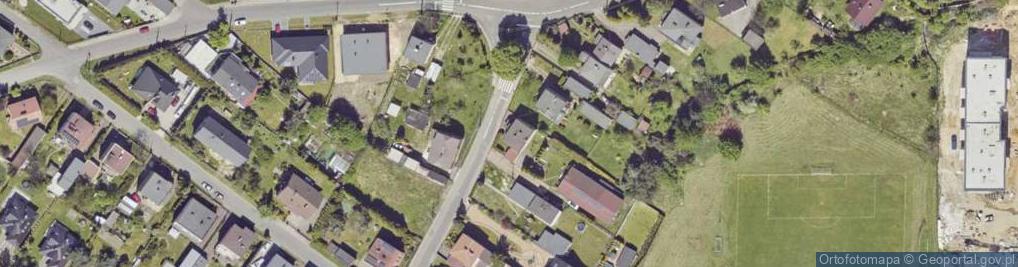 Zdjęcie satelitarne Arnika System Maria Gawrycka Krzysztof Presz Krzysztof Iwanaszko