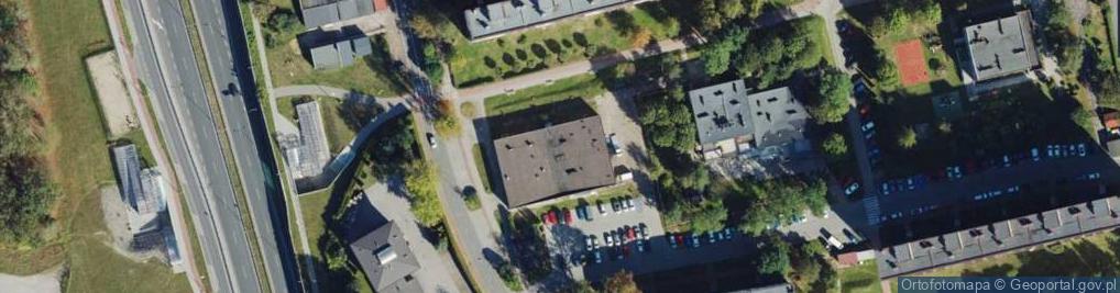 Zdjęcie satelitarne Arpad II