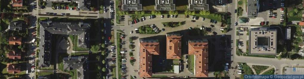 Zdjęcie satelitarne ARPA