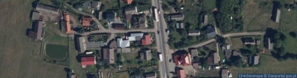 Zdjęcie satelitarne Arpol