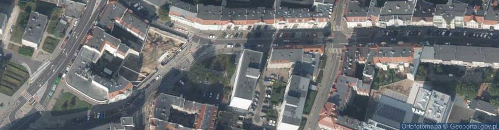 Zdjęcie satelitarne Arpol