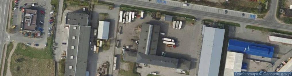 Zdjęcie satelitarne Arqis