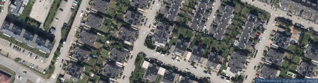 Zdjęcie satelitarne ARRAN Kamper