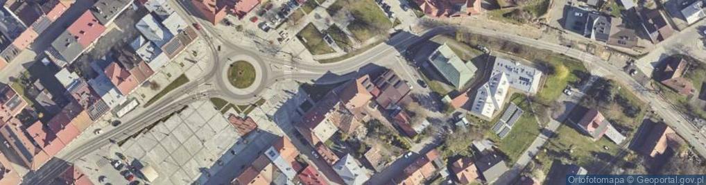 Zdjęcie satelitarne Arras Plus SC