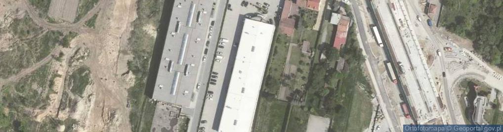 Zdjęcie satelitarne Arrow Ecs Services