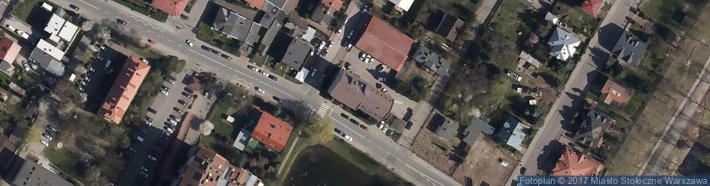 Zdjęcie satelitarne Arrow