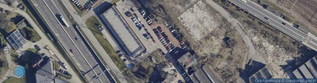 Zdjęcie satelitarne Ars Agencja Promocyjno Handlowa Nowak Andrzej Czaplicki Zbigniew
