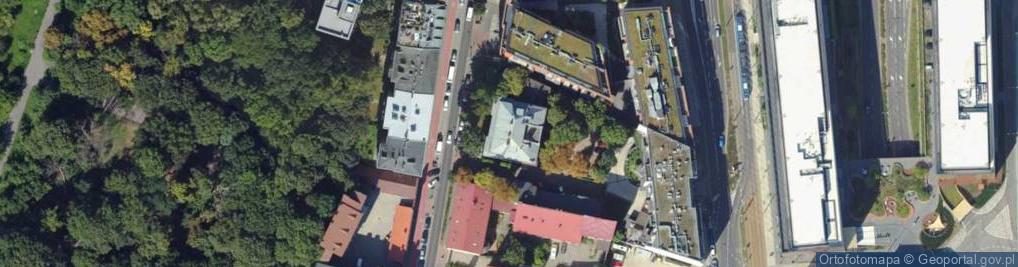 Zdjęcie satelitarne Ars-Medica