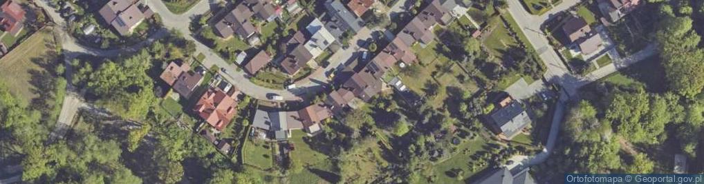 Zdjęcie satelitarne Ars Training Agnieszka Szufnarowska