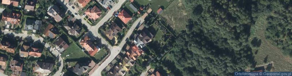 Zdjęcie satelitarne Arsat