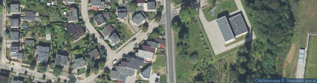 Zdjęcie satelitarne Arsoft Arkadiusz Banasiak