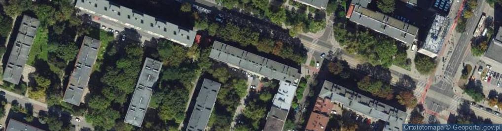 Zdjęcie satelitarne Arsol Nieruchomości