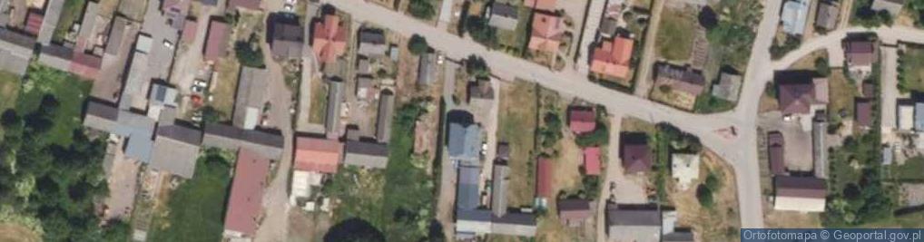 Zdjęcie satelitarne Arspaw Arkadiusz Podbielski