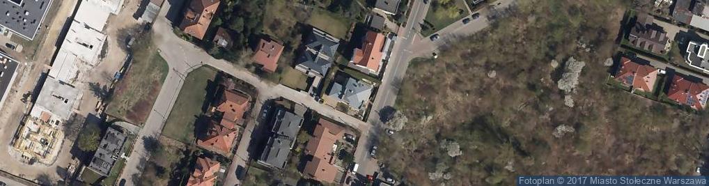 Zdjęcie satelitarne Art & Action